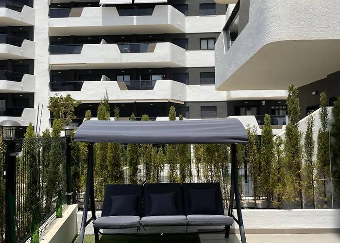 Apartament Arenales Playa And Sun