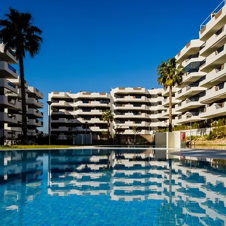 Apartament Arenales Playa And Sun Arenales del Sol Exterior foto