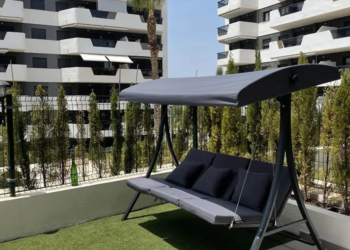 Apartament Arenales Playa And Sun